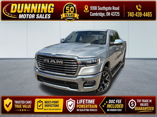 2027 RAM 1500