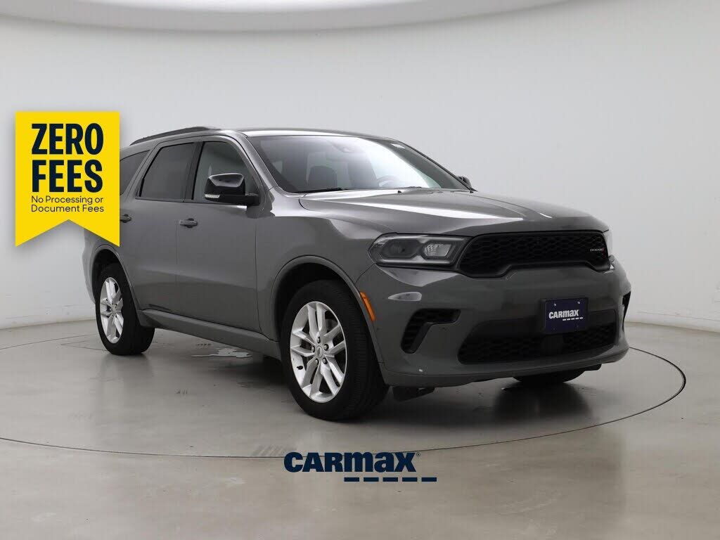2025 DODGE Durango