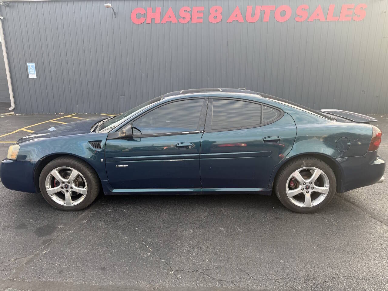 2006 PONTIAC Grand Prix