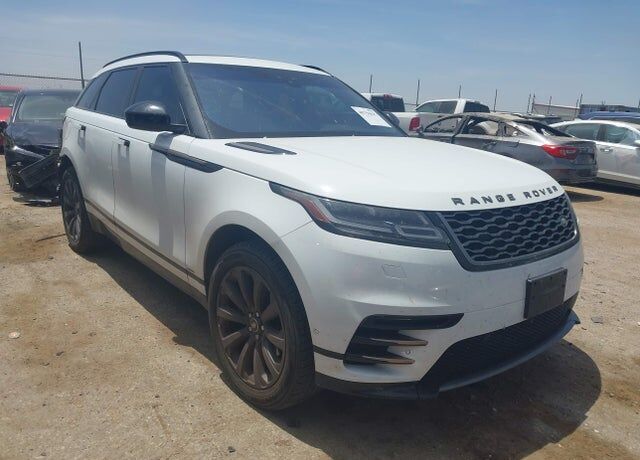 2018 LAND ROVER Range Rover Velar