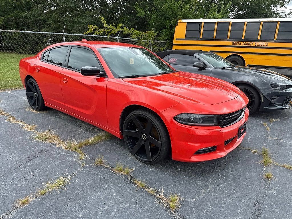 2023 DODGE Charger