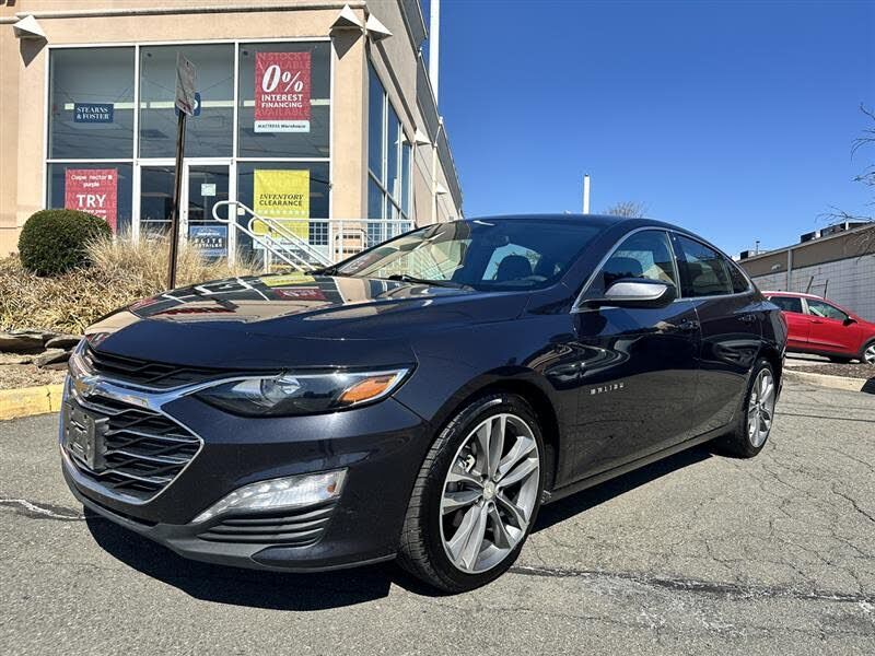 2022 CHEVROLET Malibu
