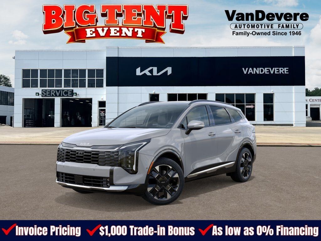 2027 KIA Sportage