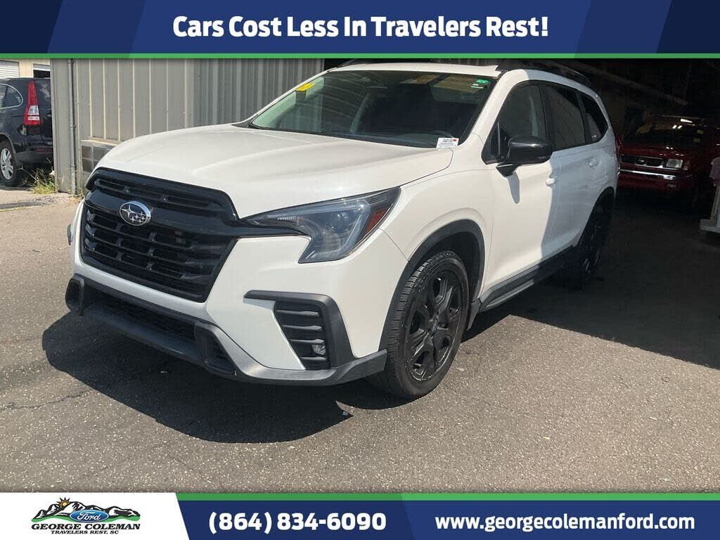 2024 SUBARU Ascent