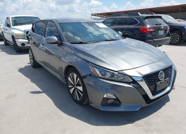 2019 NISSAN Altima