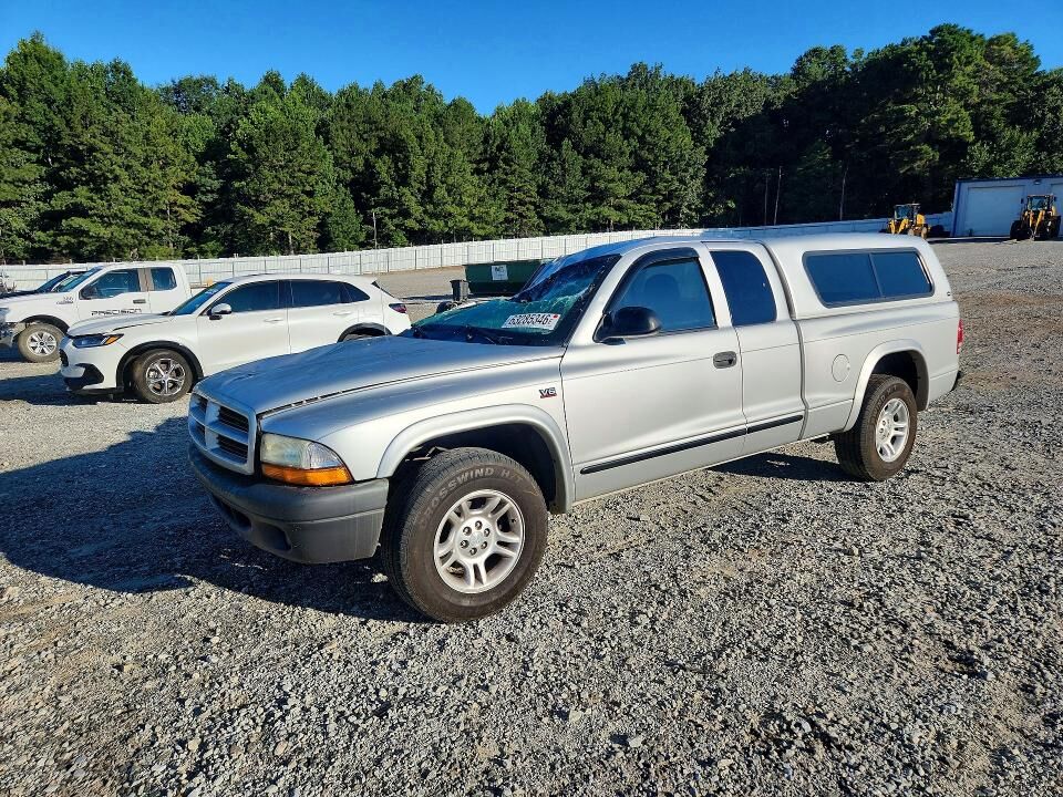 2003 DODGE Dakota
