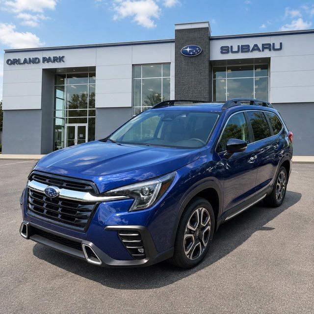 2026 SUBARU Ascent