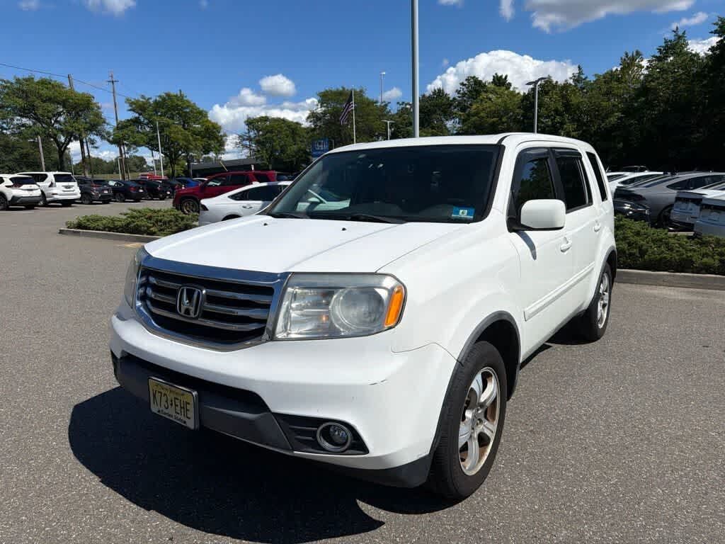 2014 HONDA Pilot