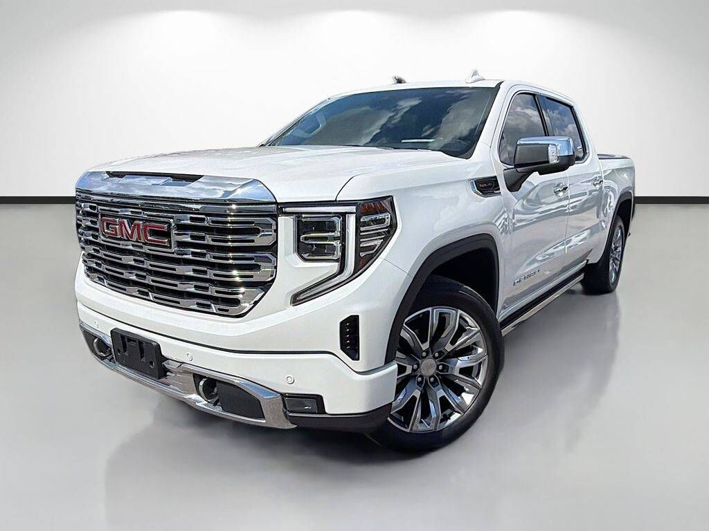 2024 GMC Sierra