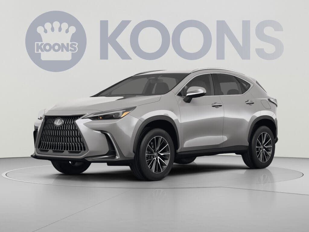2022 LEXUS NX