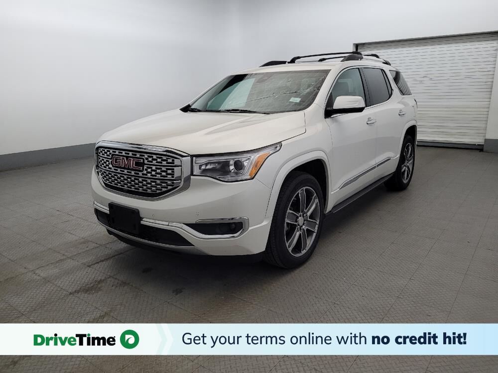 2017 GMC Acadia
