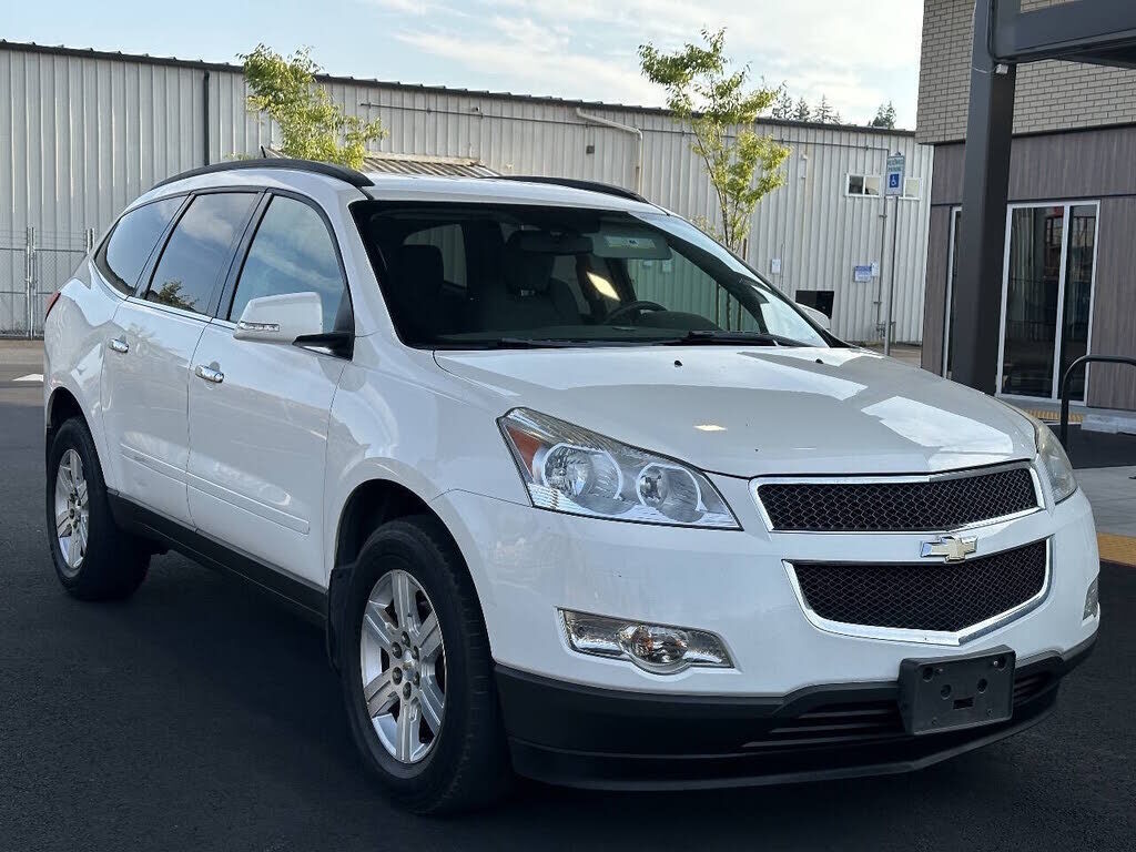 2012 CHEVROLET Traverse