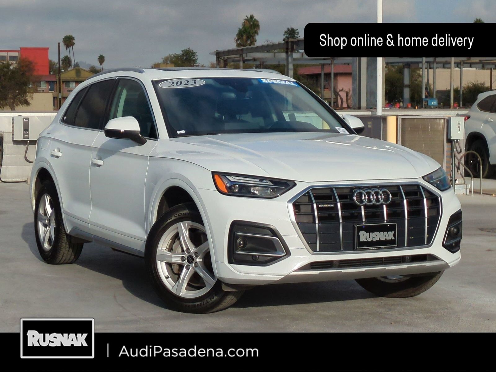 2023 AUDI Q5