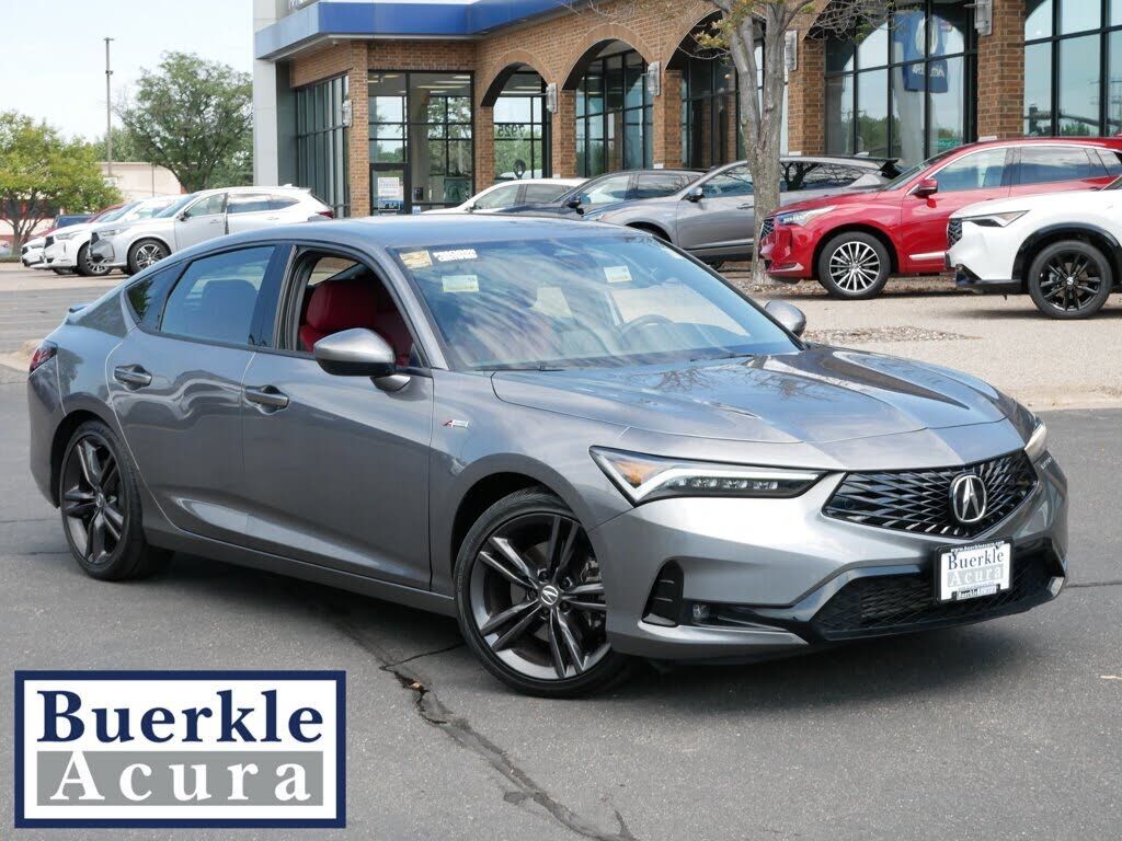 2024 ACURA Integra
