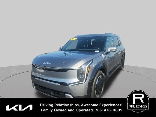 2024 KIA EV9