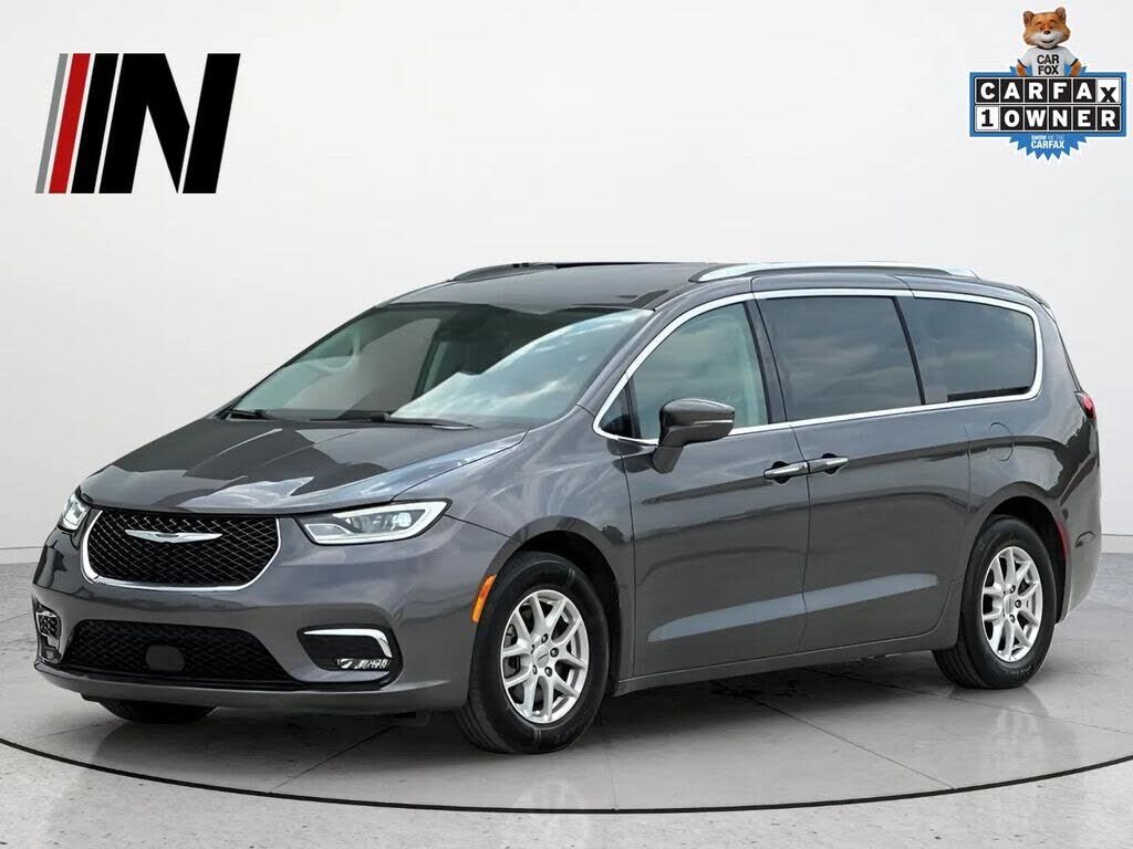 2021 CHRYSLER Pacifica