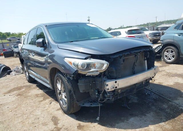2013 INFINITI JX35