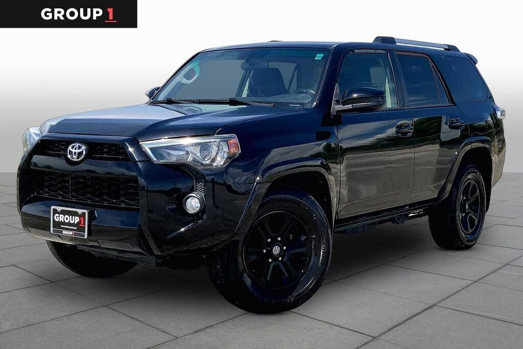 2019 TOYOTA 4-Runner