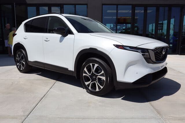 2026 MAZDA CX-5