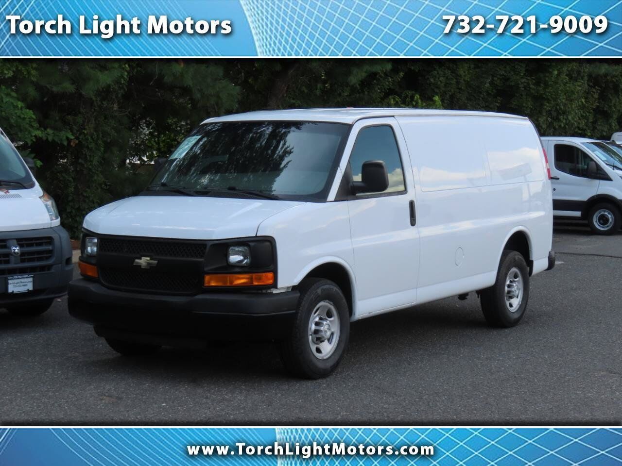 2015 CHEVROLET Express