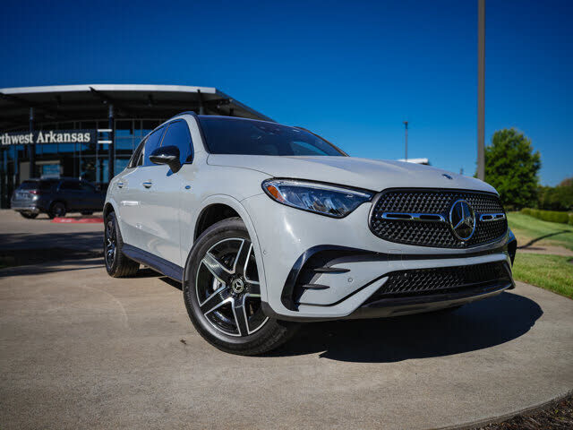 2025 Mercedes-Benz GLC-Class
