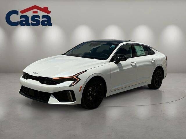 2026 KIA K5