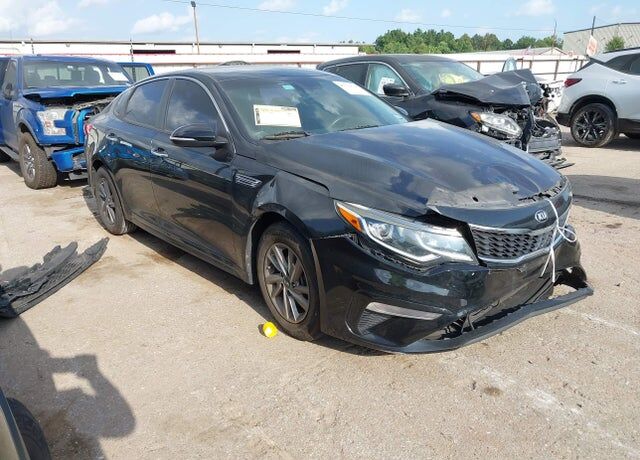2019 KIA Optima