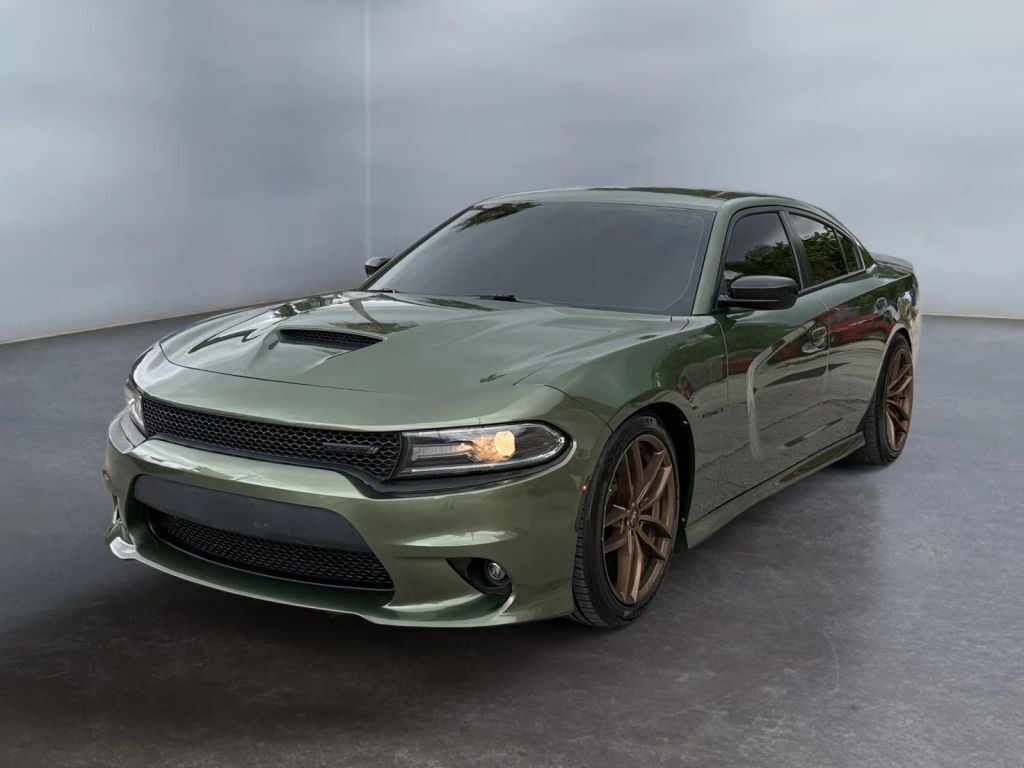 2021 DODGE Charger