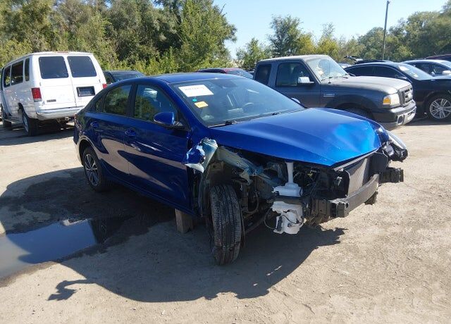 2024 KIA Forte