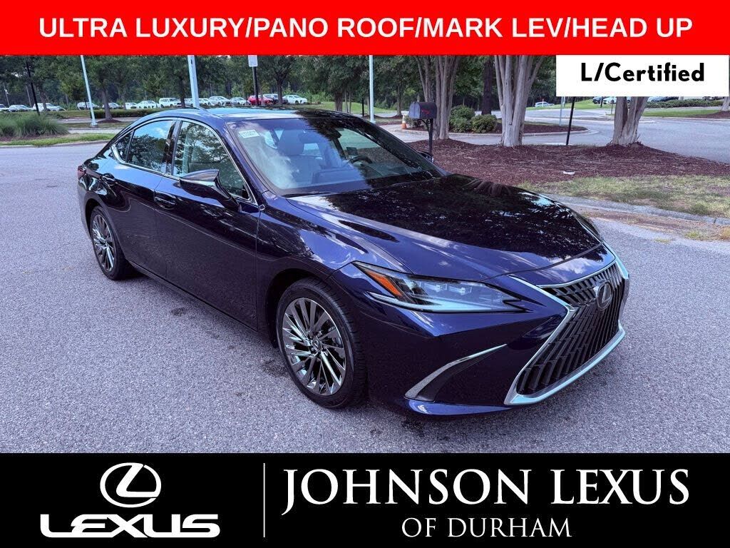 2025 LEXUS ES