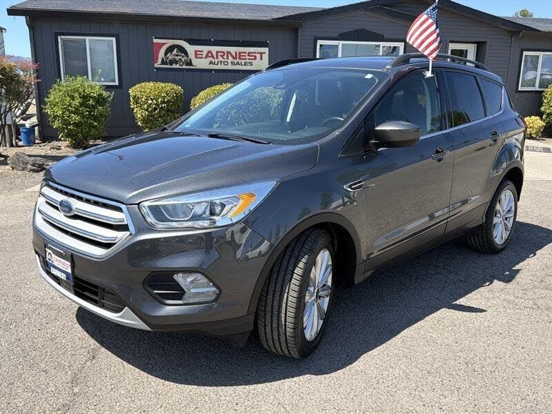 2019 FORD Escape