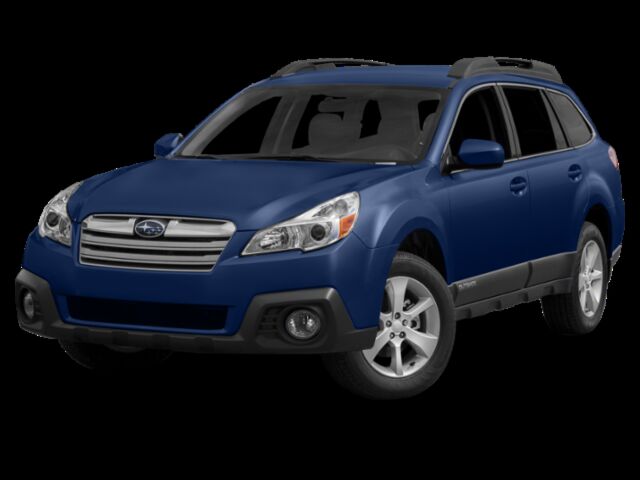 2013 SUBARU Outback