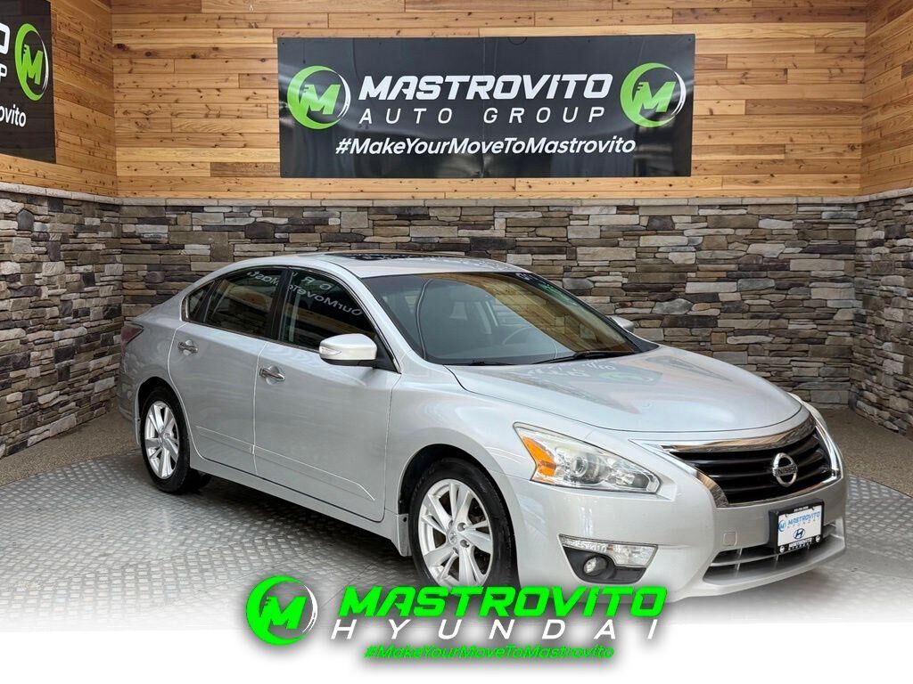 2015 NISSAN Altima