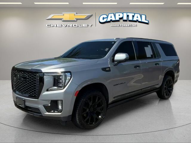 2023 GMC Yukon XL