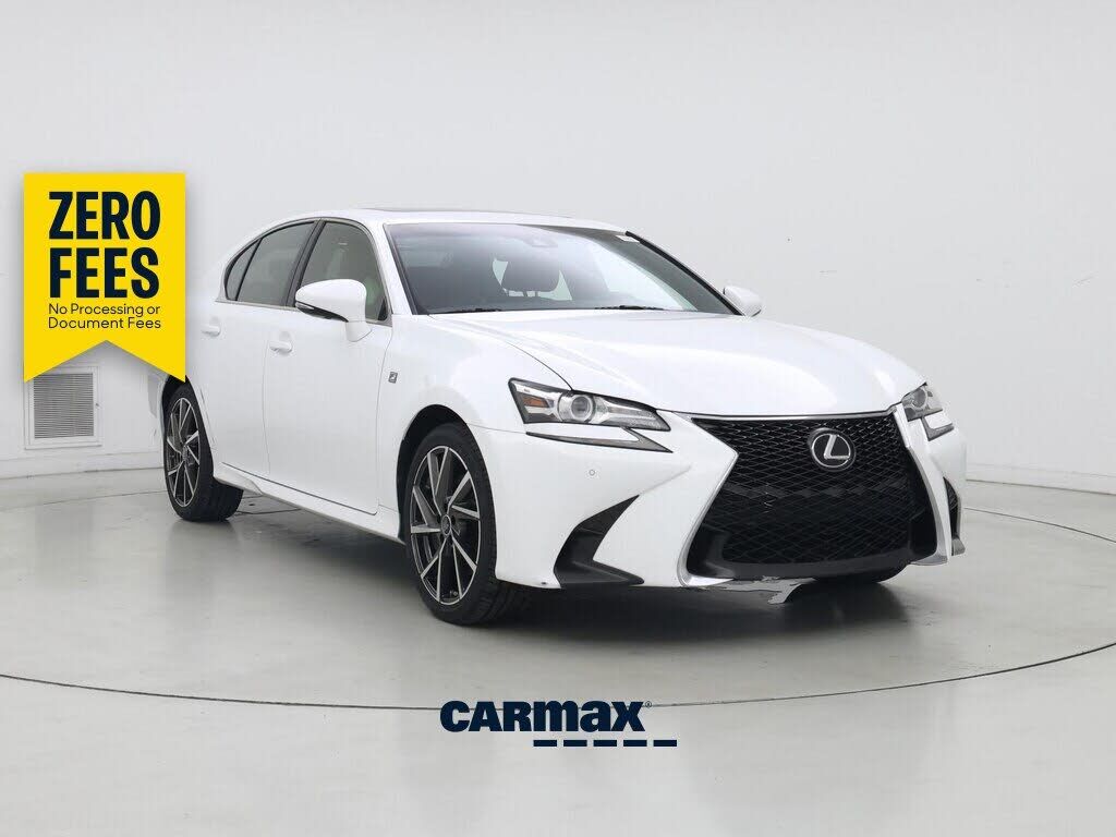 2017 LEXUS GS