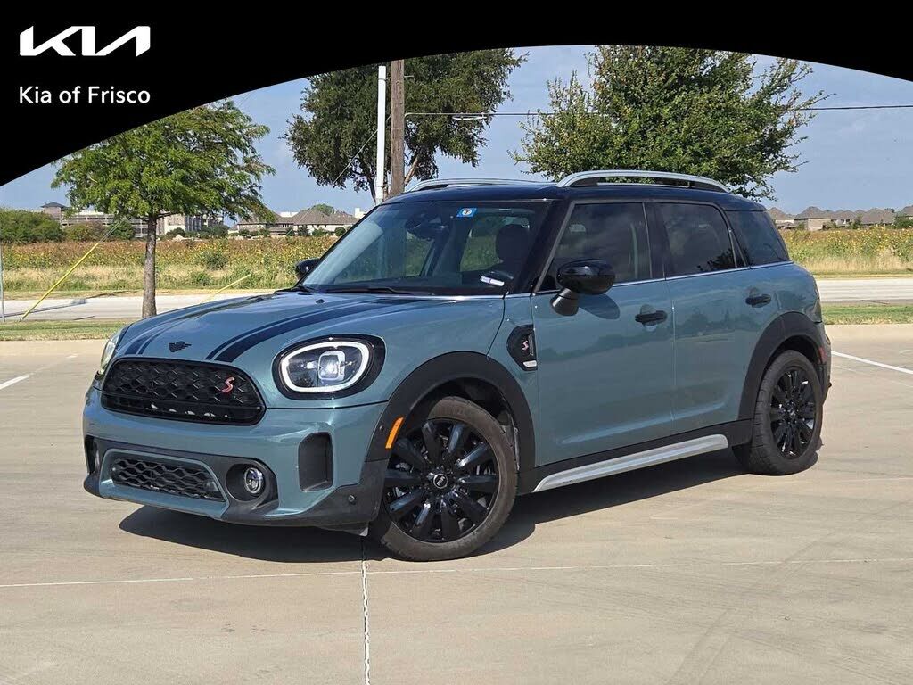 2023 MINI Countryman