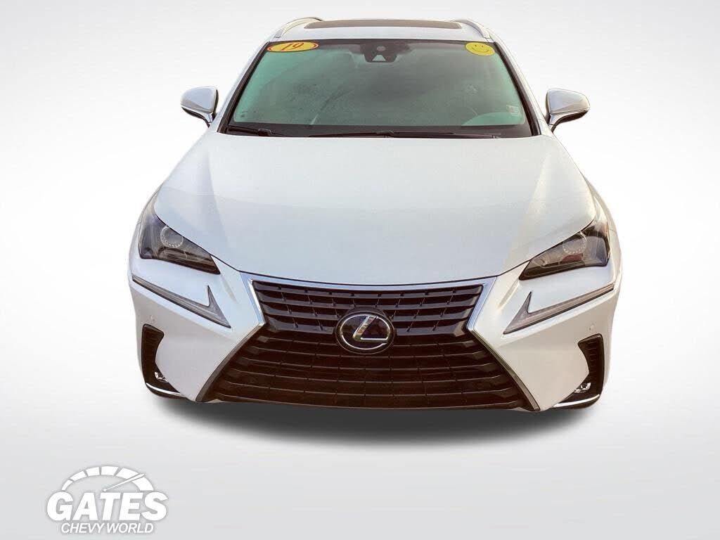 2019 Lexus NX
