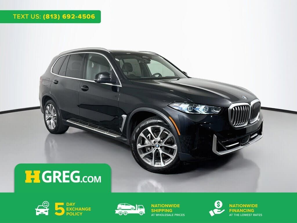 2026 BMW X5