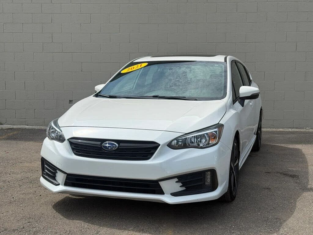 2021 SUBARU Impreza