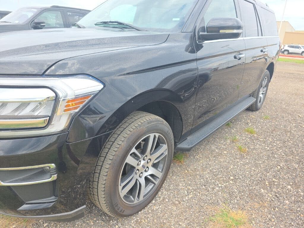 2024 FORD Expedition