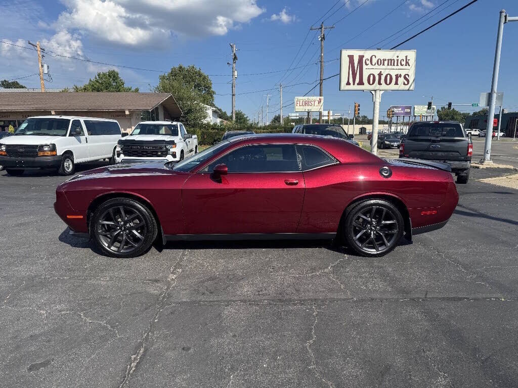 2019 DODGE Challenger