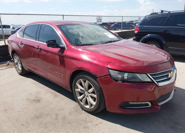 2019 CHEVROLET Impala