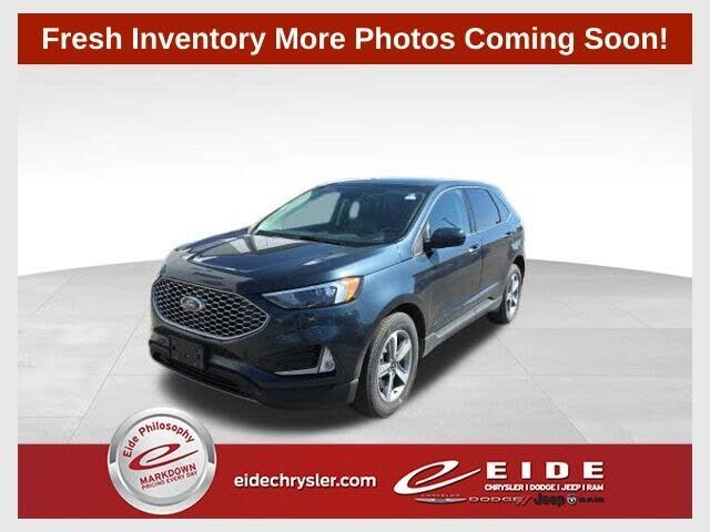 2023 FORD Edge