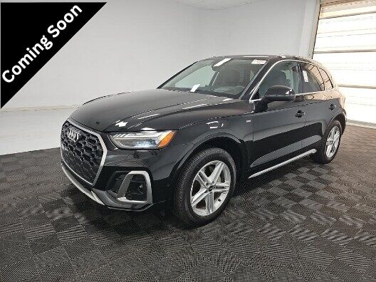 2022 AUDI Q5