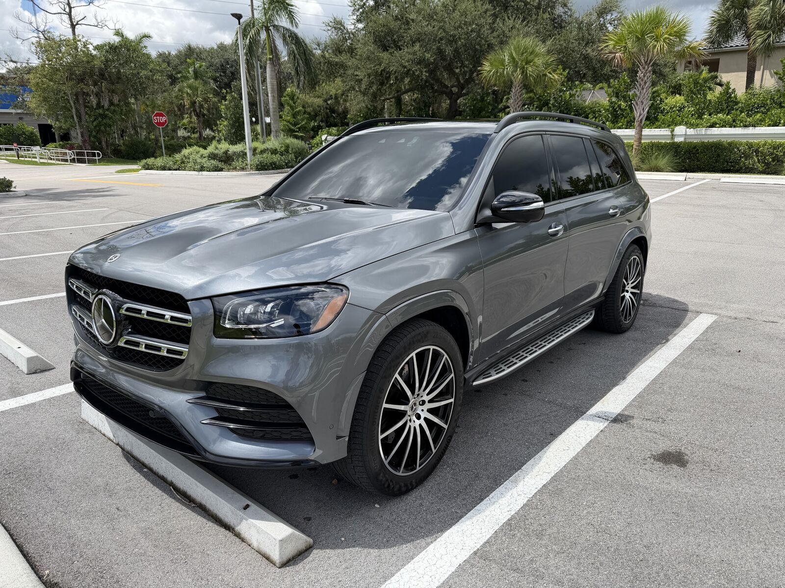 2022 Mercedes-Benz GLS-Class