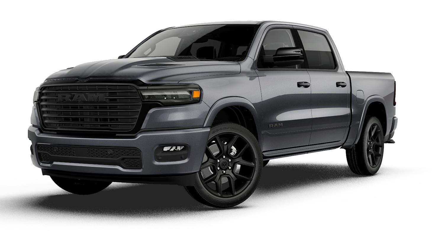2027 RAM 1500