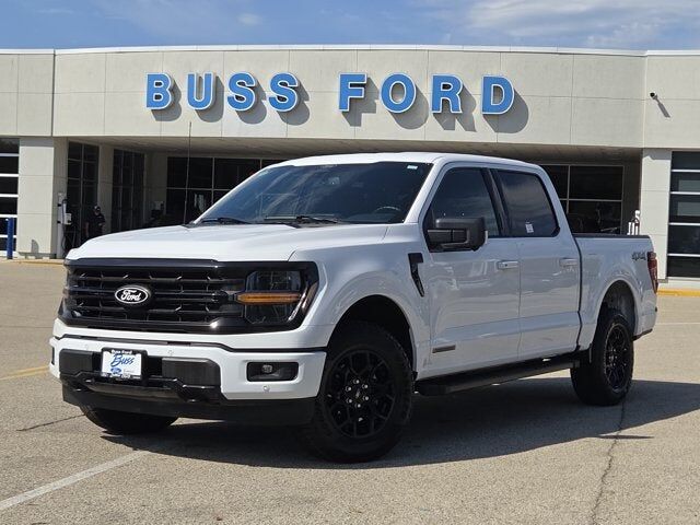 2024 FORD F-150