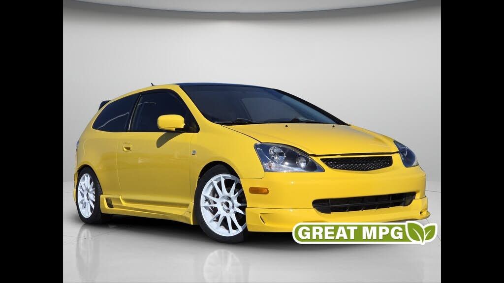 2002 HONDA Civic