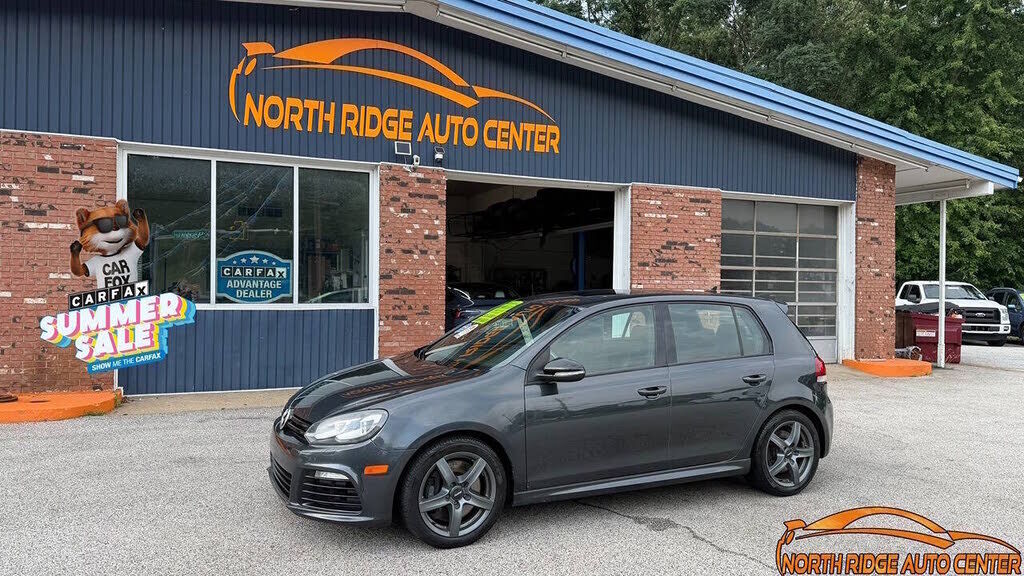 2012 VOLKSWAGEN Golf