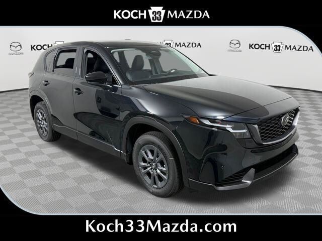 2026 MAZDA CX-5